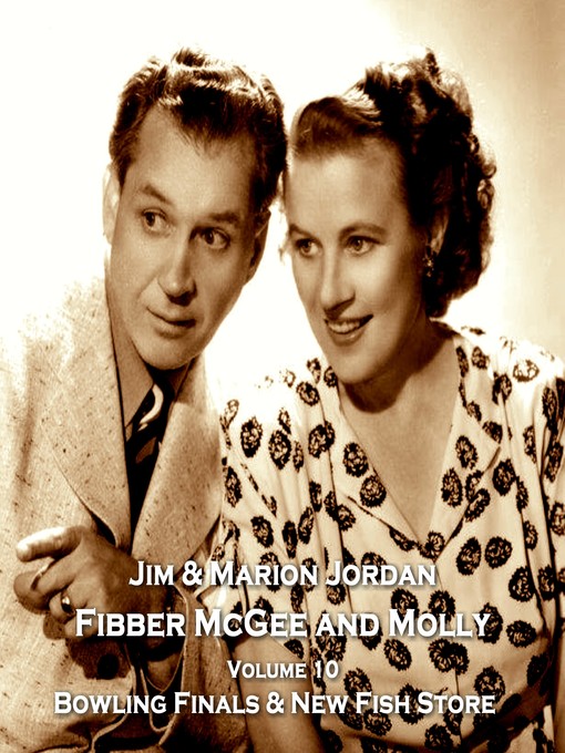 Title details for Fibber McGee & Molly, Volume 10 by Don Quinn - Available